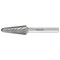 Holex Carbide Burr, Z7, Medium, Diamond Cut, Type: L1020 540750 L1020 - alternate 1